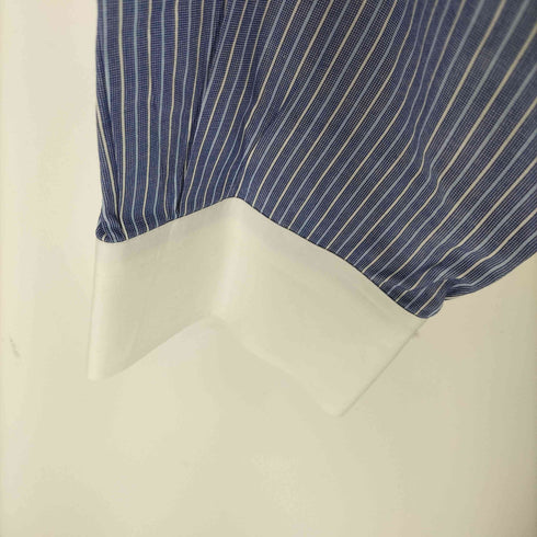 ポールスチュアート Paul Stuart ロングスリーブ ストライプシャツ メンズ  42